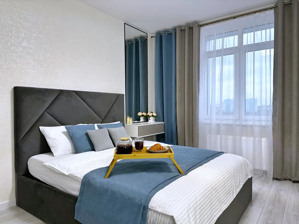 Квартира Современные апартаменты в ЖК бизнес-класса — аренда посуточно в Пермь