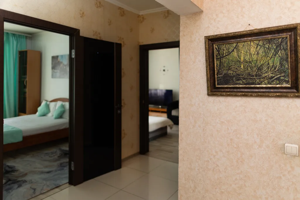 Уютная квартира в центре города