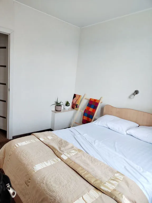 Квартира в центре левобережья