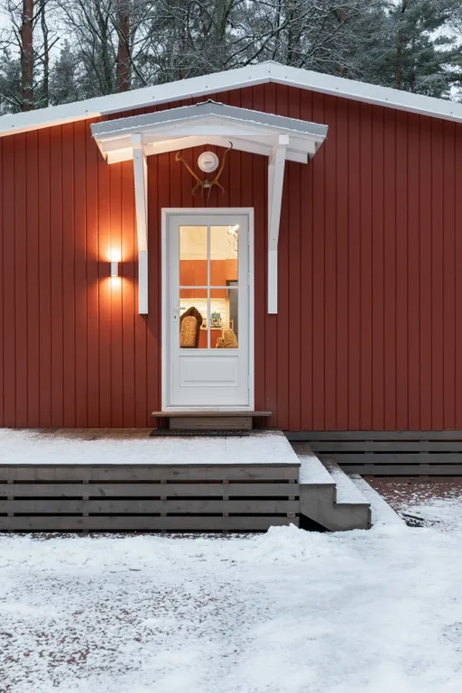 Дом 70 м² с сауной у Финского залива • Зеленогорск