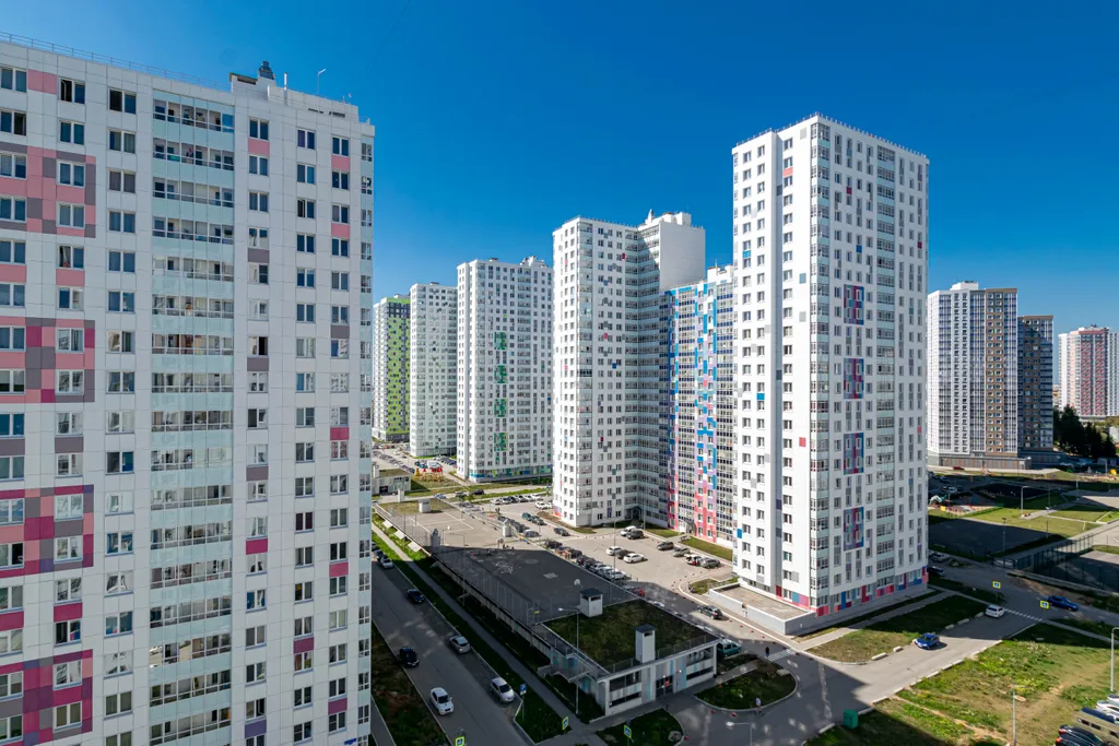 Уютная квартира с современным ремонтом в ЖК Арсенал в центре Перми