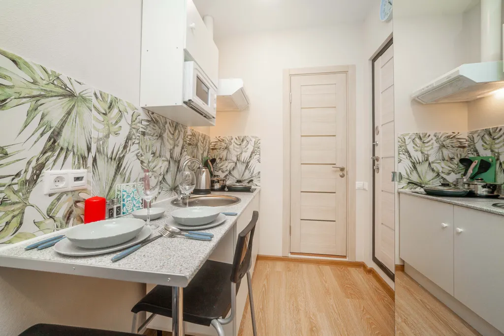 Комфортный апартамент