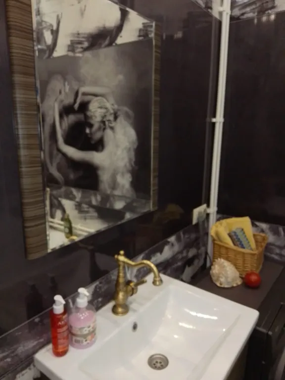 Апартамент у монастыря