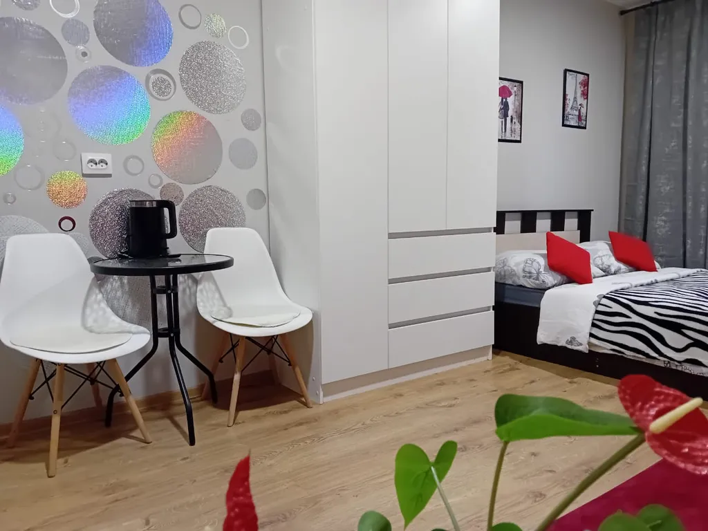 1-комнатная Квартира — аренда посуточно в Парголово