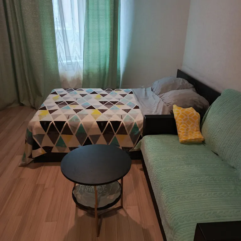 Квартира-студия на Гайве — аренда посуточно в Пермь