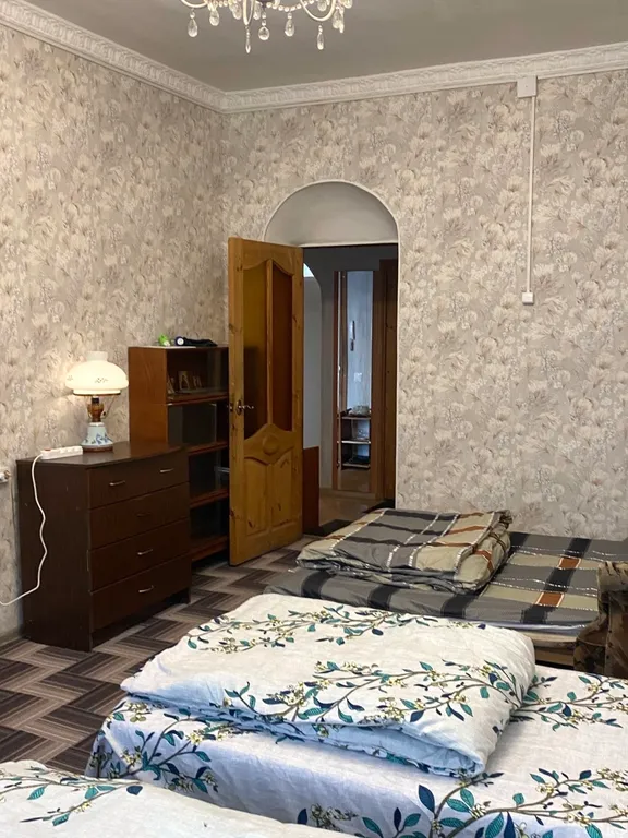 Квартира в центре города, 2-комнатная