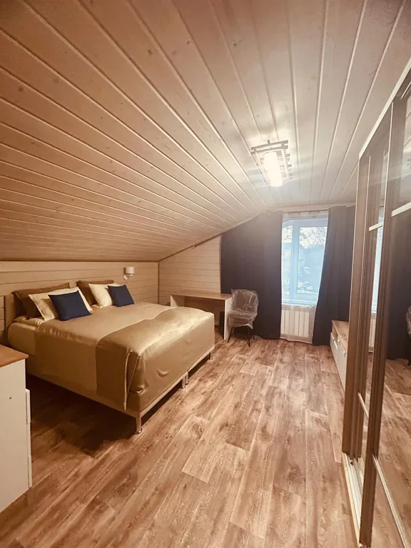 Дом с баней В гармонии с природой