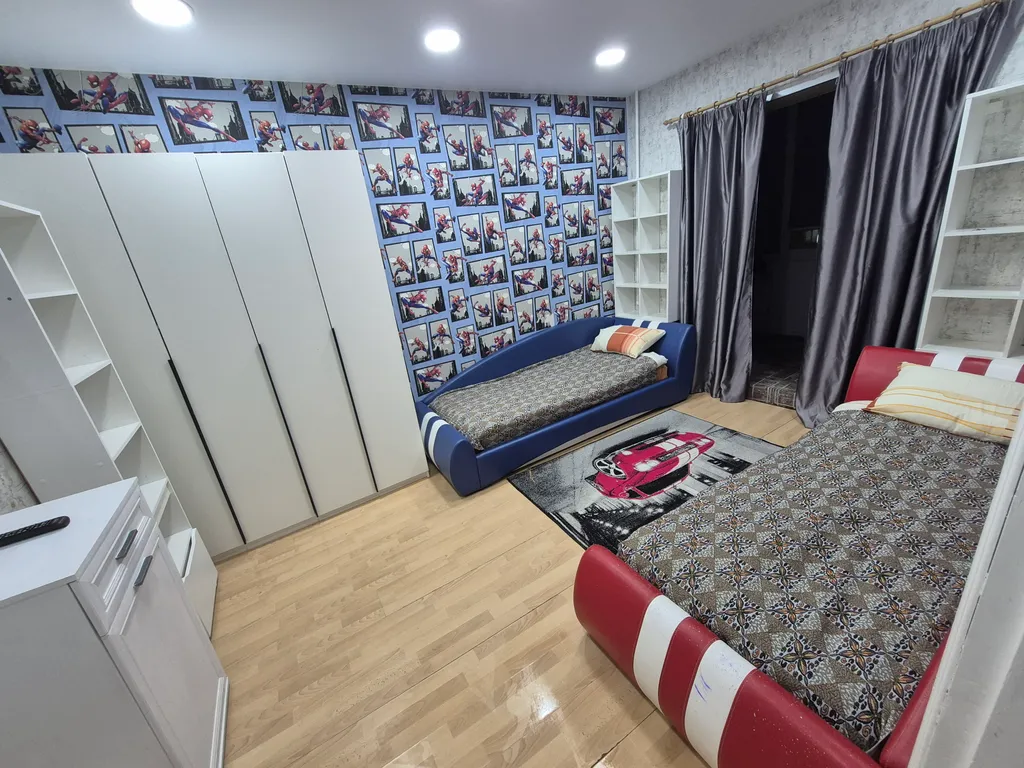 Уютная квартира неподалеку от горы