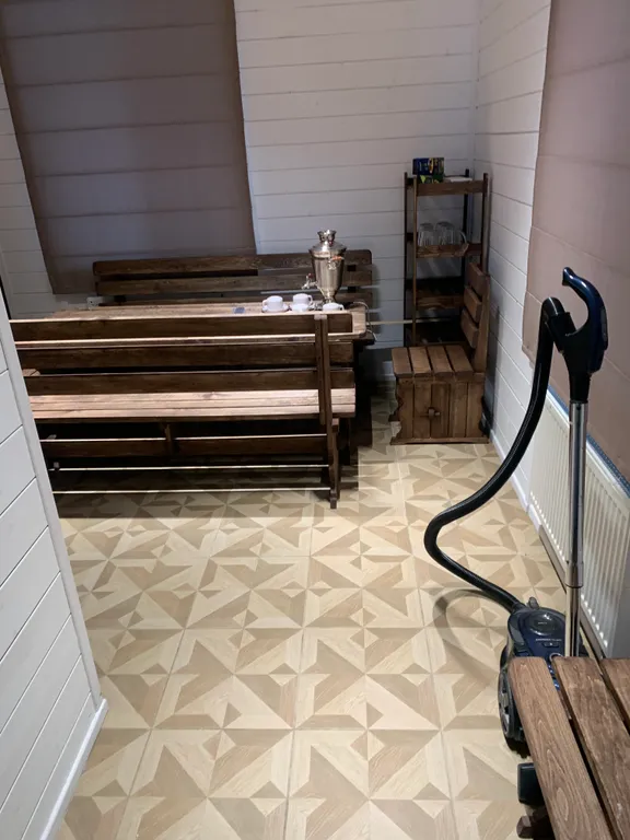 Дом с баней