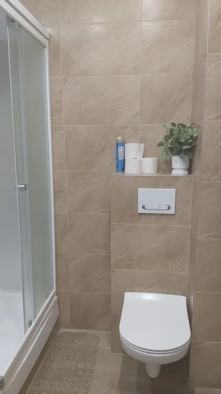 Новая квартира в современном доме