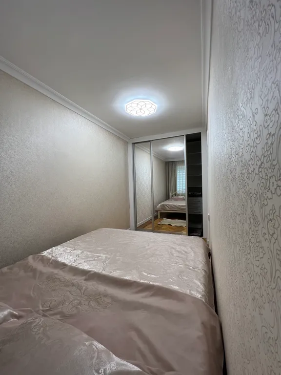 Квартира Двухкомнатная квартира у моря — Махачкала