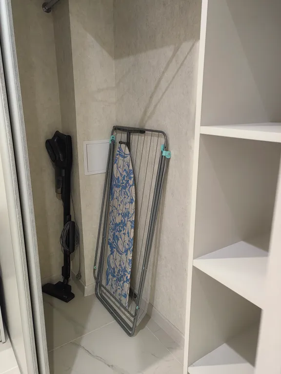 Уютная квартира-студия с кондиционером недалеко от аэропорта