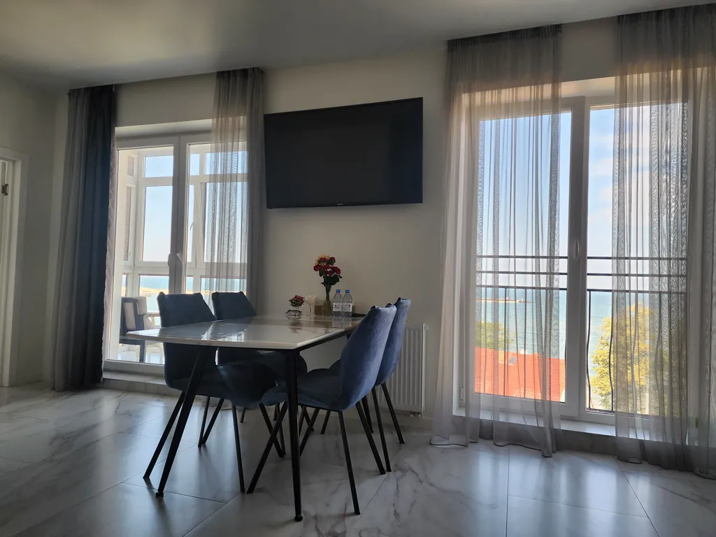 Квартира Апартаменты с видом на море — Пионерский