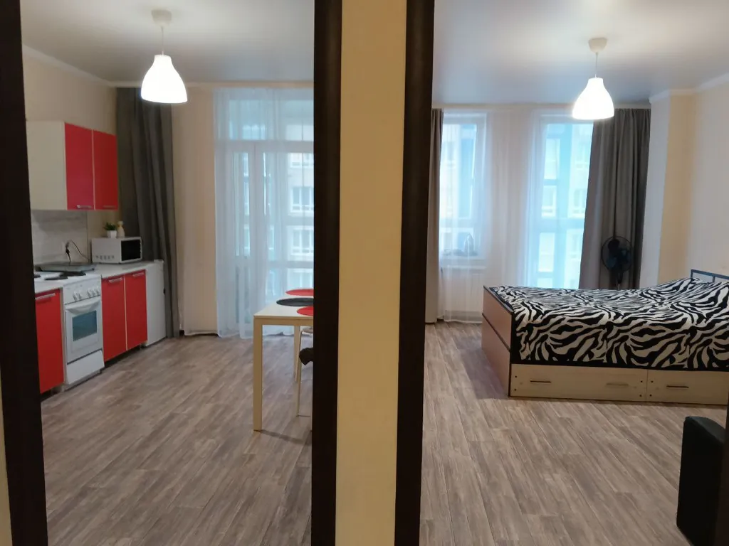 Квартира в центре города