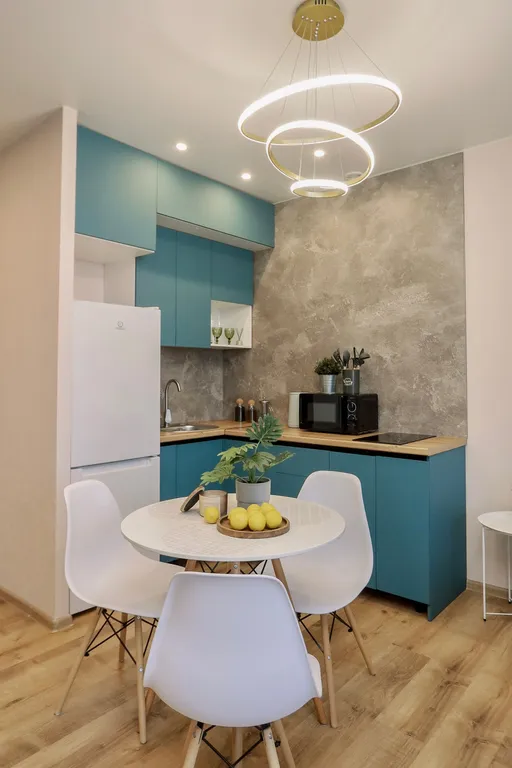 Студия в ЖК Ривьера, рядом с набережной