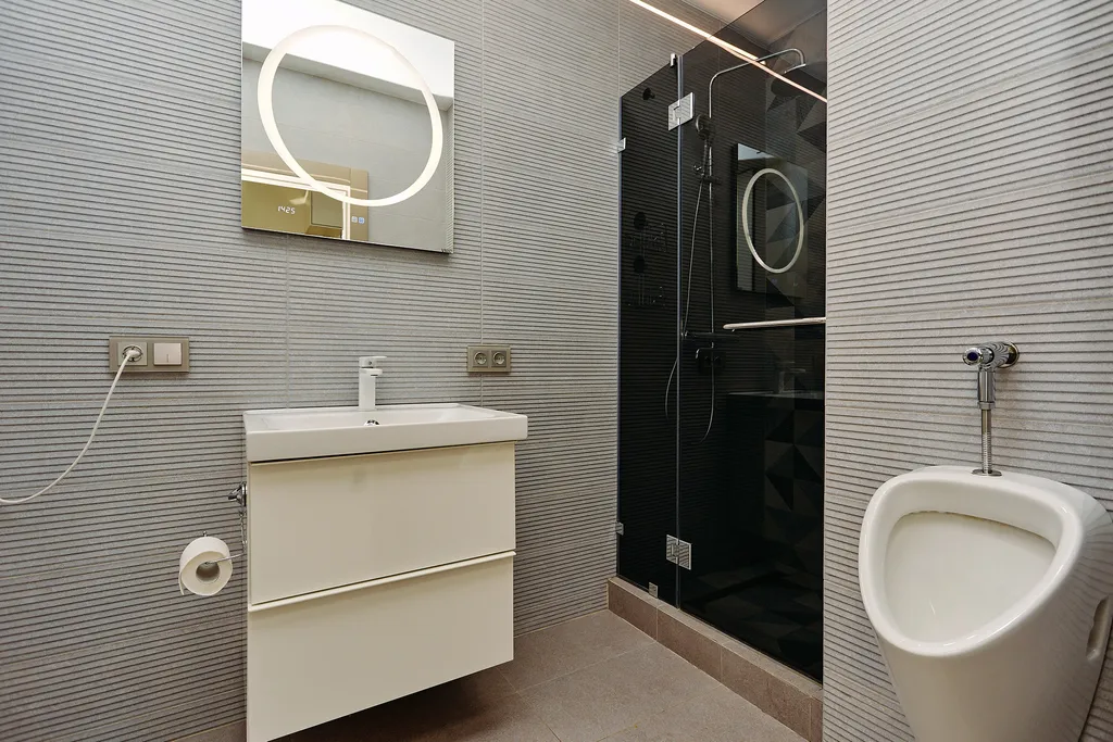 Апартамент с романтичным интерьером