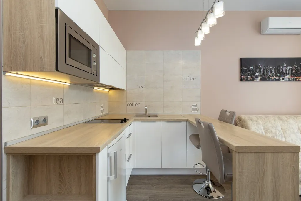 Квартира Апартаменты на первой линии — Светлогорск