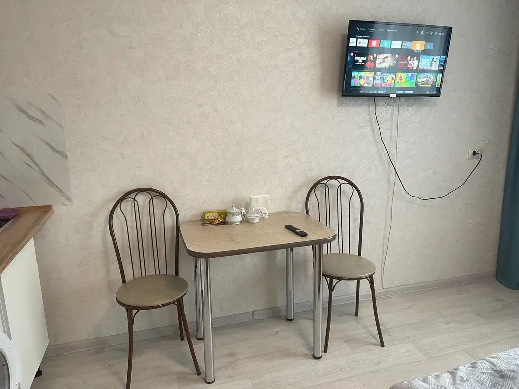 Уютная студия в престижном районе города