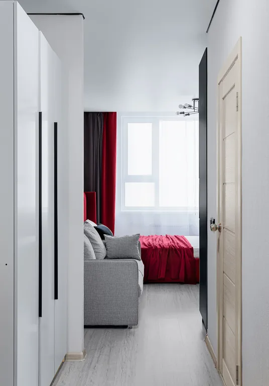 Апартаменты как на Pinterest