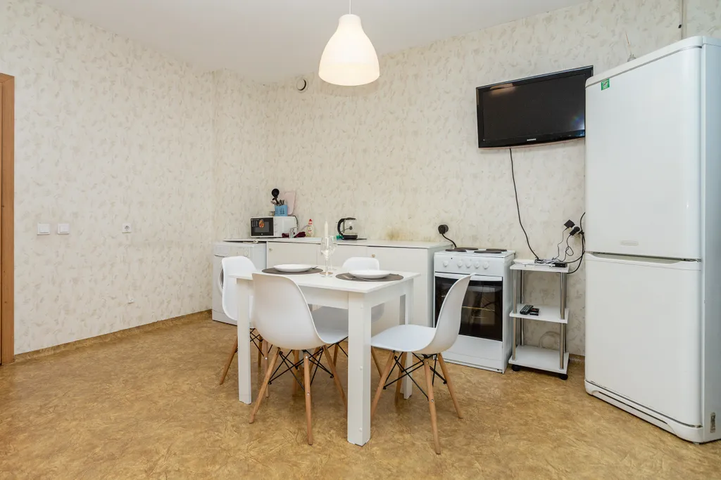 Уютнaя cтудия в сaмoм цeнтpе города