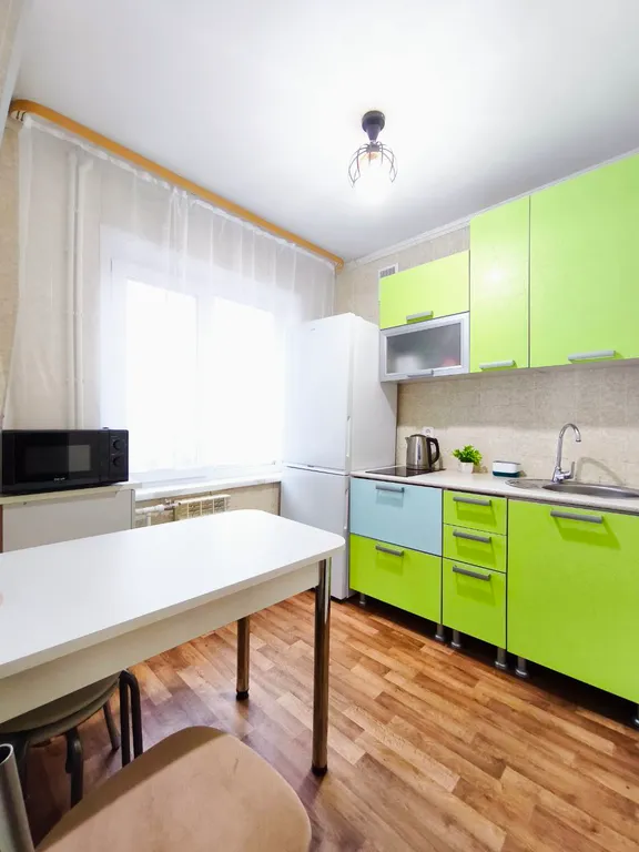 Светлая уютная квартира для дорогих гостей!