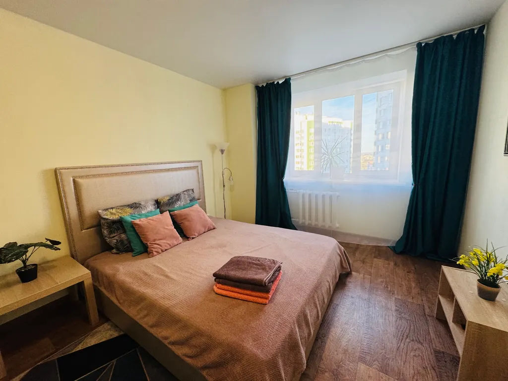 Уютная квартира в центре города