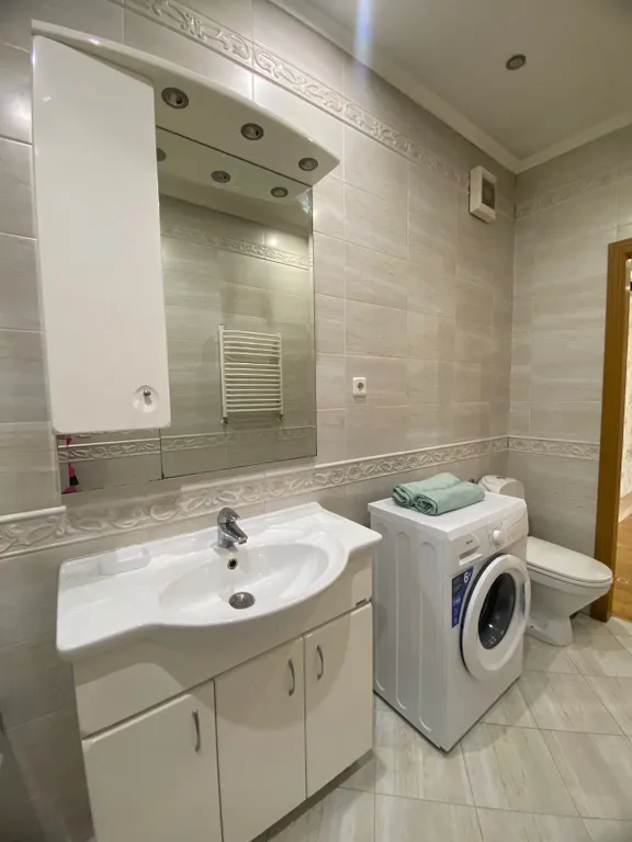 Апартаменты 1 линия