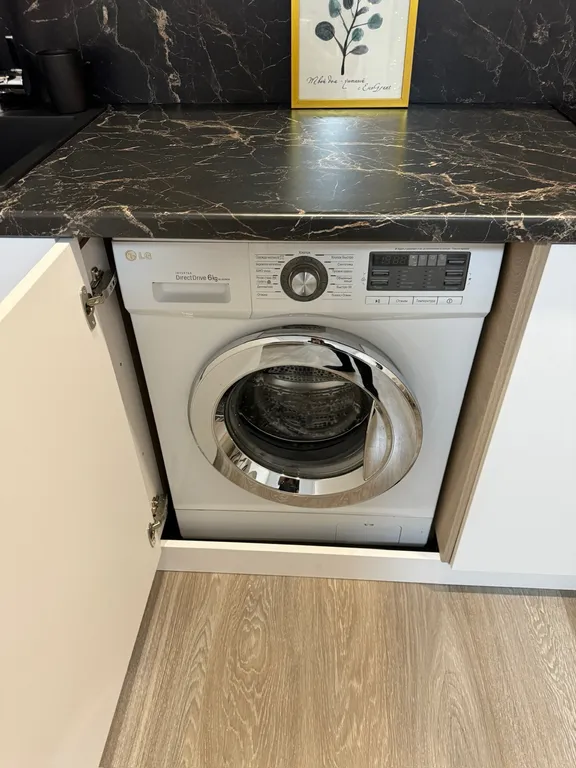 Уютная евродвушка в спальном районе