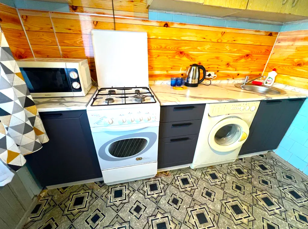 Апартамент Комфорт на Вокзальной 19А