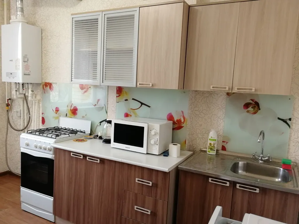 Квартира 1 комнатная уютная квартира для гостей Элисты — Элиста