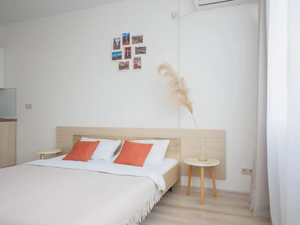 Квартира Квартира Откройте для себя идеальный отдых в уютной студии — Адлер