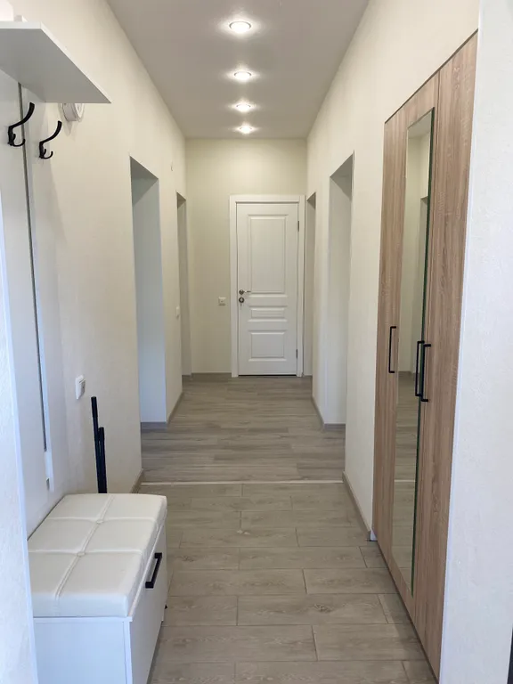 Квартира-дом с сауной и террасой