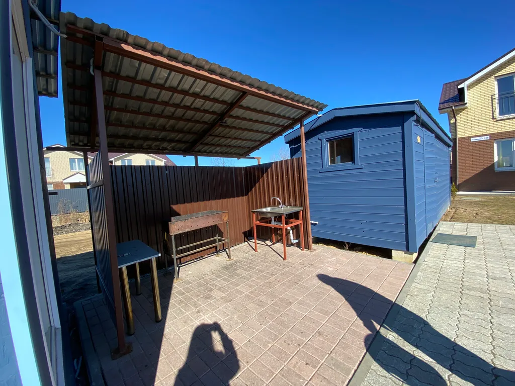 4 комнатный 2 этажный дом