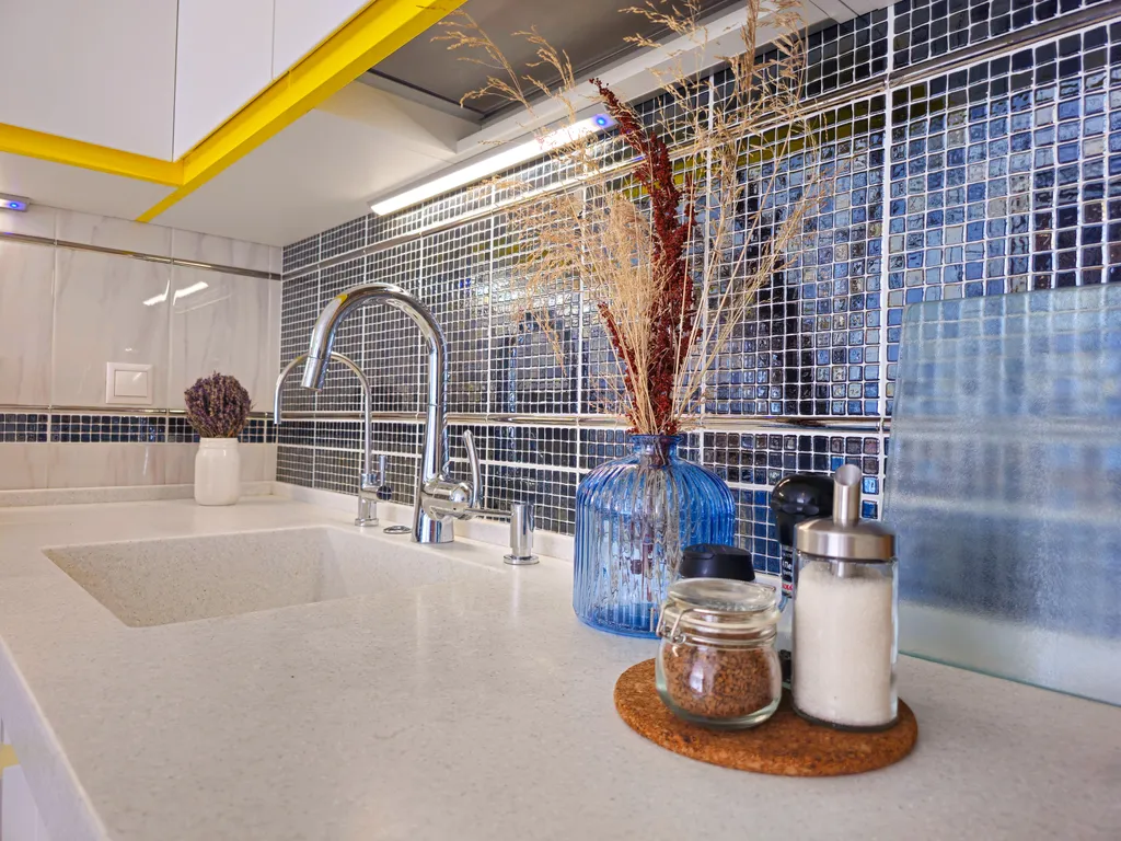 Квартира 2 комн квартира Бизнес класса Триколор у выставки и метро ВДНХ до 6 чел — Москва