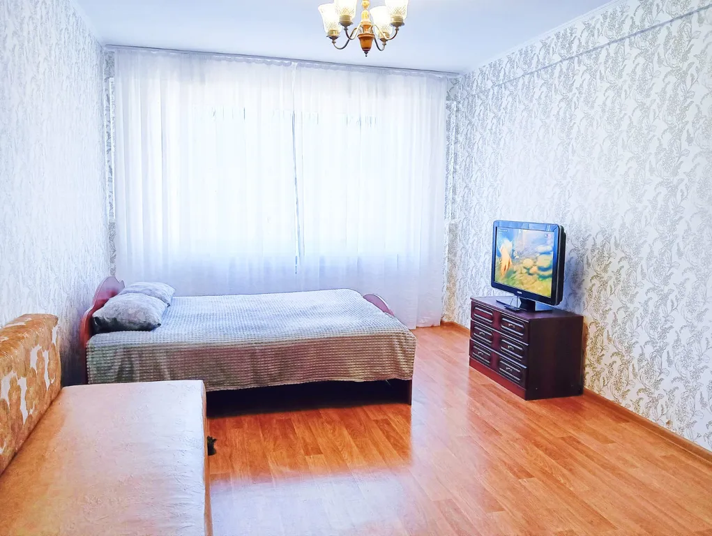 Уютная большая двушка