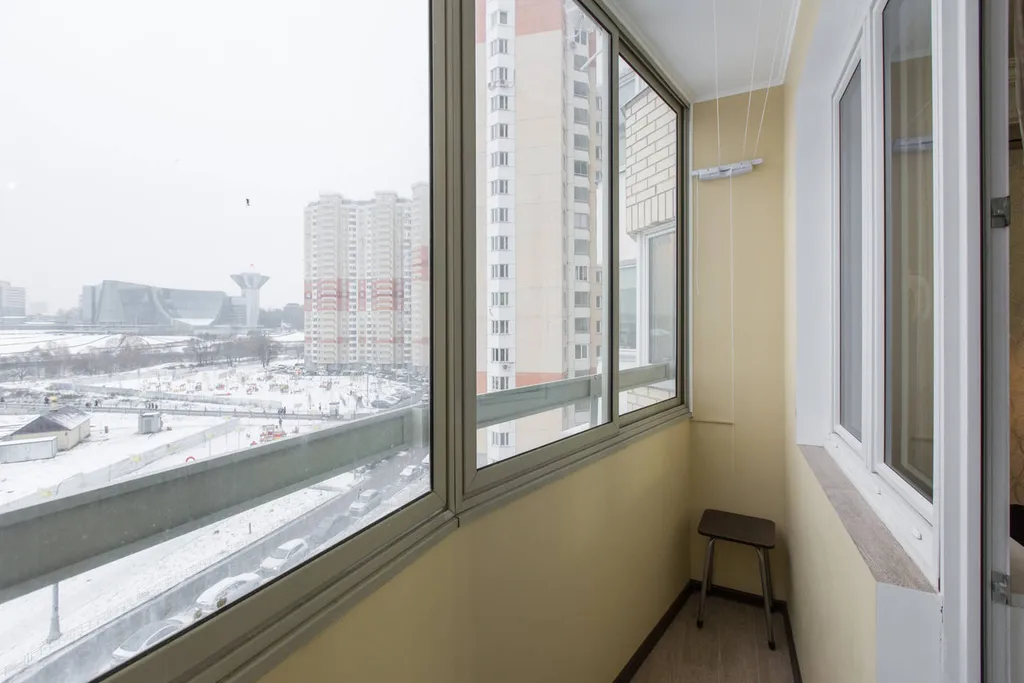 Квартира Квартира рядом с Крокус ЭКСПО, метро Мякинино, ТЦ Вегас — Москва