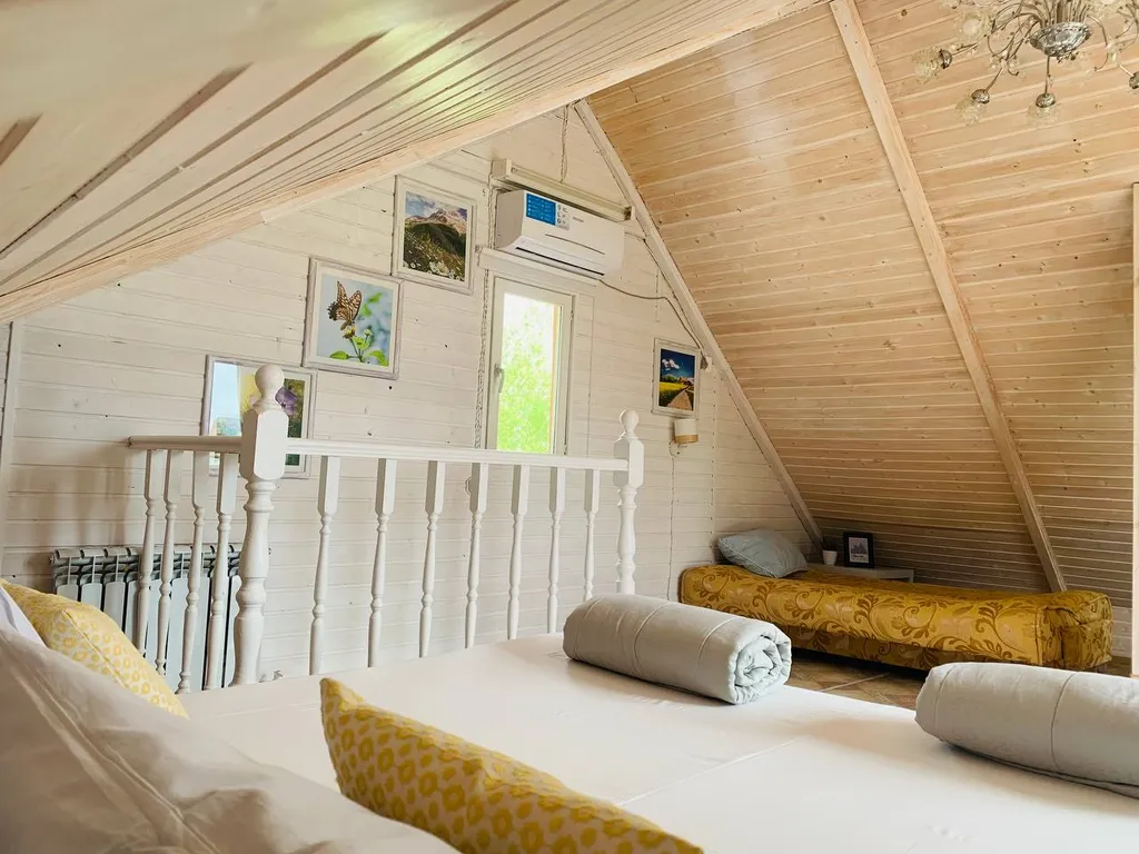 Дом у озера