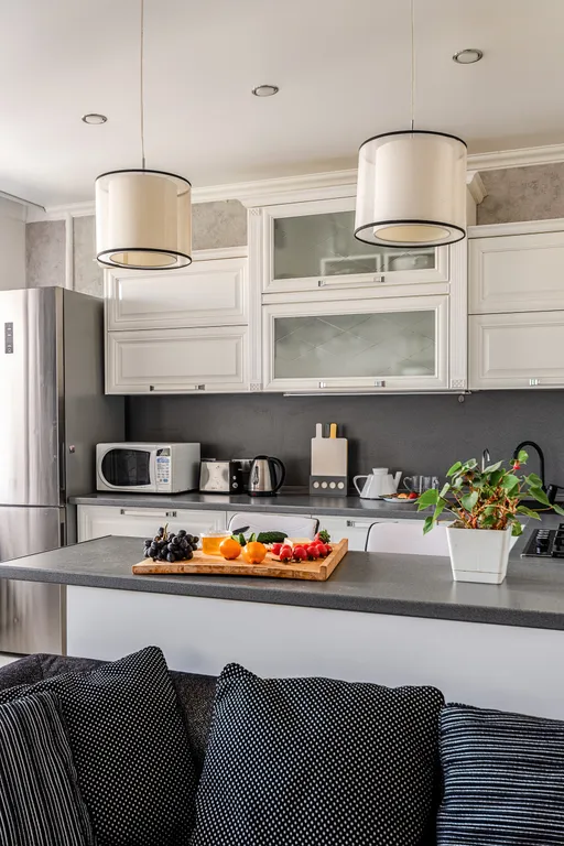 Квартира Квартира Уют и вместительность — Санкт-Петербург