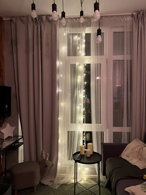 Квартира Уютные Hygge апартаменты в горах недалеко от курорта Горки Город — Эсто-Садок