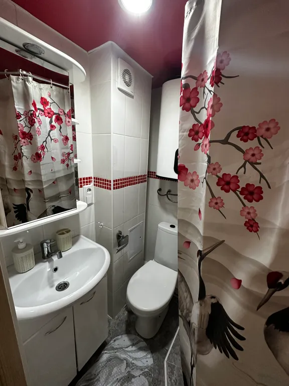 Квартира Квартира Двухуровневая студия — Геленджик