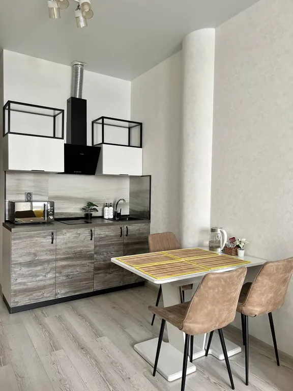 Апартаменты-студия ТЦ Галерея