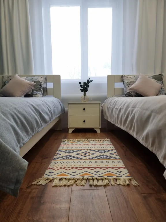 Квартира в 700 метрах от центра города