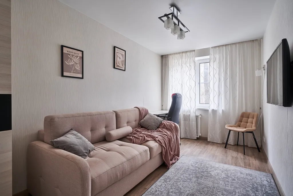 Квартира Квартира у метро Марьина Роща — Москва