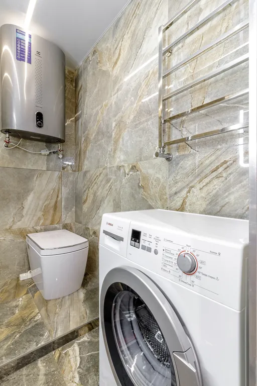 Уникальные апартаменты в центре города