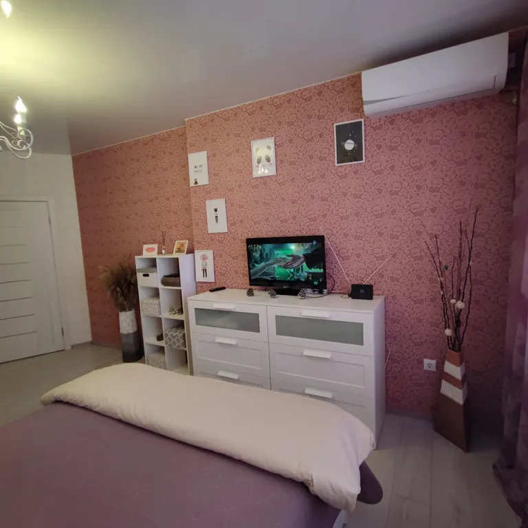 Квартира Уютная квартира на Западном обходе, ЖК Догма Парк — Краснодар