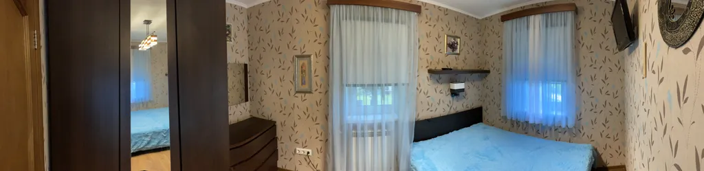 Коттедж Коттедж с сауной на дровах — Сиверский