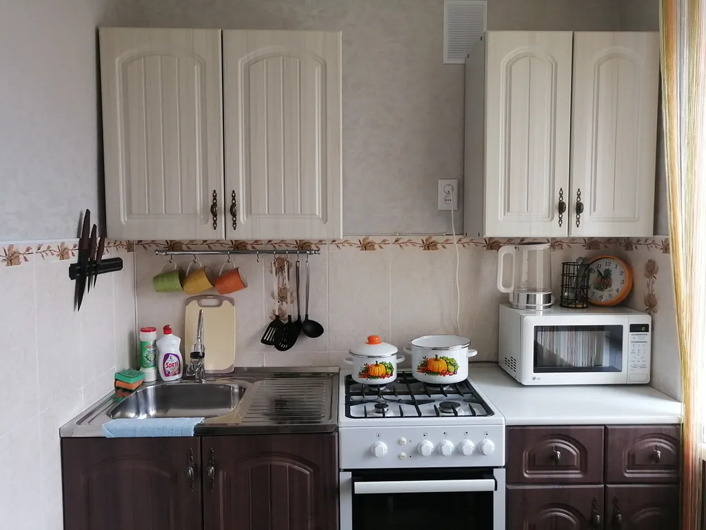 Чистая уютная квартира в центре города