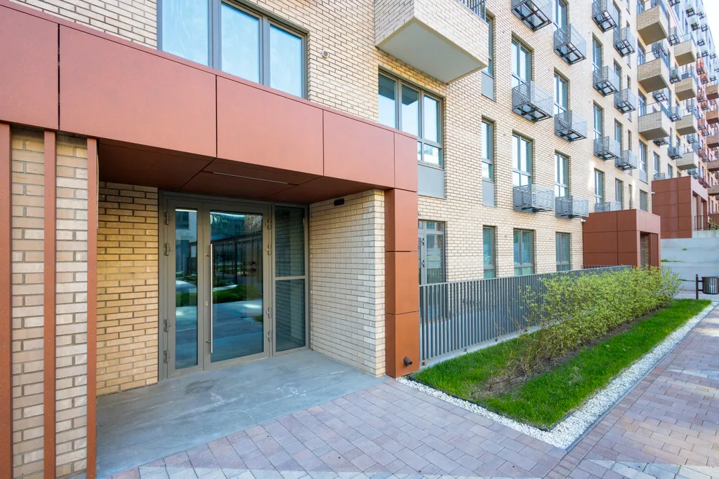 Премиальная квартира в центре города