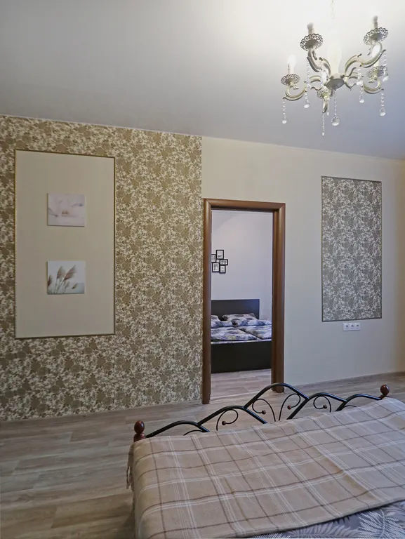 Трехкомнатная квартира формата Евро в историческом центре города!