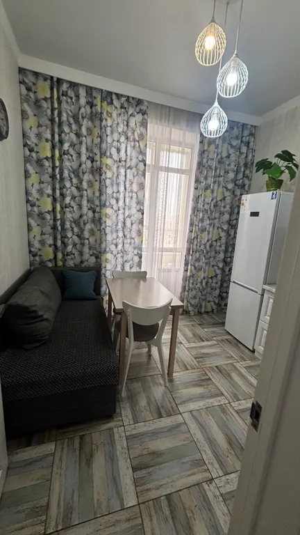 Уютная квартира в Астане в ЖК Бронкс